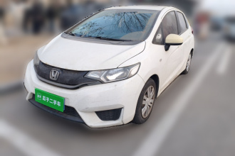 本田 飞度 2016款 1.5L LXS CVT舒适天窗版