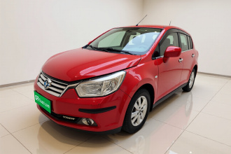启辰R50 2013款 1.6L 自动豪华版
