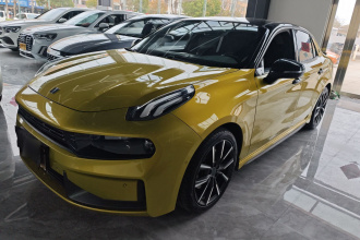 领克03 2020款 03+ 2.0TD 自动驭风版