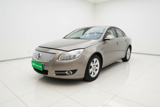 别克 君威 2012款 2.0L 舒适版