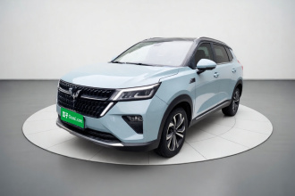 五菱汽车 五菱星辰 2021款 1.5T CVT星曜版