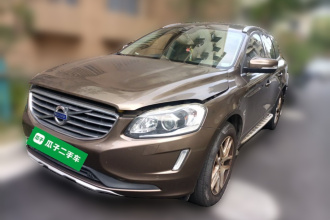 沃尔沃XC60 2017款 T5 智进版