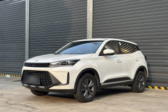 凯翼 炫界Pro 2025款 1.5L CVT豪华版