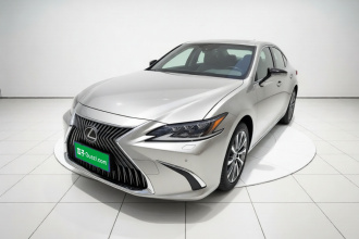 雷克萨斯ES 2020款 300h 尊享版