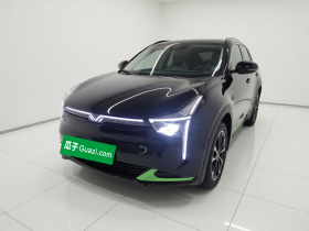 哪吒汽车 2022款 哪吒U-Ⅱ 400 三元锂