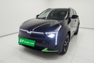 哪吒汽车 2022款 哪吒U-Ⅱ 400 三元锂