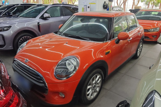 MINI  1.5T ONE 五门版