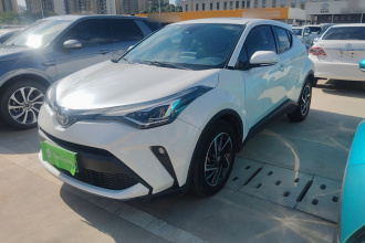 丰田C-HR 2021款 2.0L 豪华版