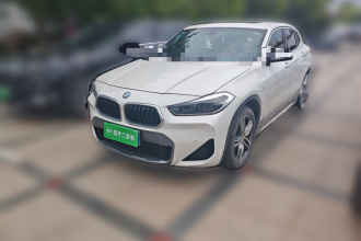 宝马X2 2020款 sDrive25i 领先型M越野套装