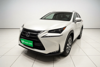 雷克萨斯NX 2015款 200t 全驱 锋尚版