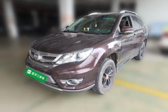 比亚迪S7 2015款 1.5T 手动尊贵型