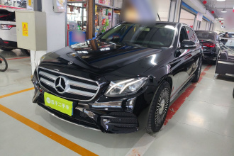 奔驰E级 2020款 改款 E 260 L 运动型 4MATIC
