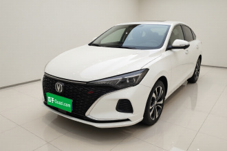 长安 逸动 2020款 PLUS 蓝鲸NE 1.4T GDI DCT旗舰型