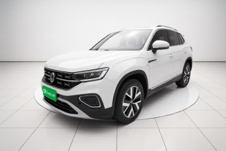 大众 探岳 2023款 330TSI 两驱豪华Plus进阶版