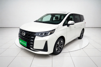 广汽传祺 传祺M6 2021款 PRO 270T DCT尊享版