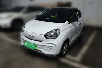 荣威 科莱威CLEVER 2021款 302km新四座超能版