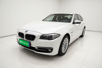 宝马5系 2014款 525Li 豪华设计套装