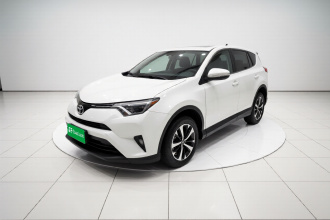 丰田 RAV4荣放 2016款 2.0L CVT两驱风尚版 国V