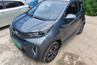 奇瑞QQ 小蚂蚁 2019款 4座智炫版 35kWh