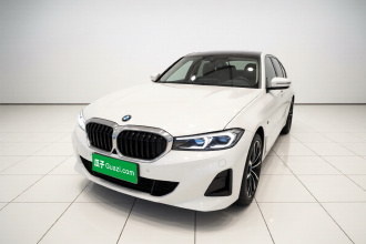 宝马i3 2024款 eDrive 35 L