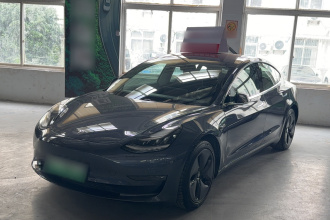 特斯拉 Model 3(进口) 2019款 长续航全轮驱动版