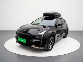 哪吒汽车 2023款 哪吒U-Ⅱ 挑战版 500 U秀 磷酸铁锂