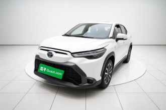 丰田 锋兰达 2023款 2.0L 智能电混双擎 豪华版