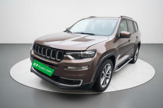 Jeep 大指挥官 2018款 2.0T 四驱尊享导航版 国V