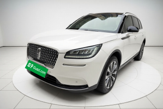 林肯 冒险家 2021款 2.0T 两驱尊雅版