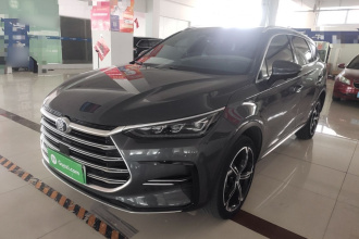 比亚迪 唐新能源 2021款 DM-i 112KM 尊荣型