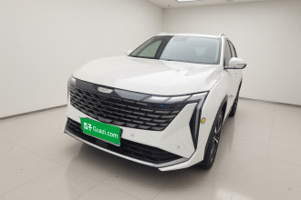 吉利汽车 博越L 2023款 1.5TD DCT尊贵型