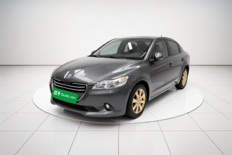 标致301 2014款 1.6L 自动舒适版