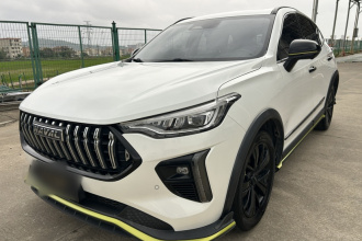 哈弗赤兔 2021款 激擎版 1.5T 黄金兔