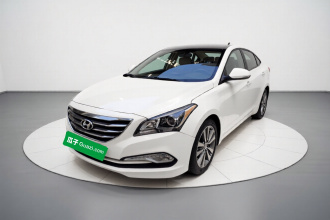 现代 名图 2016款 1.8L 自动尊贵型DLX