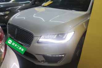 林肯MKZ 2019款 2.0T 尊享版 国VI