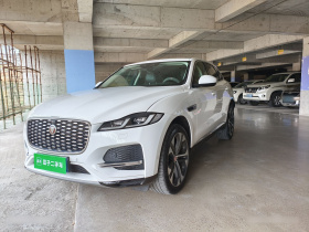 捷豹F-PACE 2023款 P250 HSE