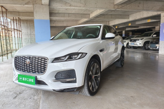 捷豹F-PACE 2023款 P250 HSE