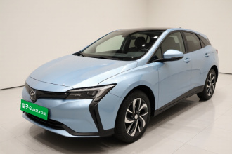 别克 微蓝6 2019款 互联智享型