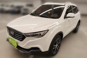 奔腾X40 2018款 网红版 1.6L 自动豪华型