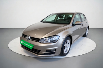 大众 高尔夫 2015款 1.4TSI 自动豪华型