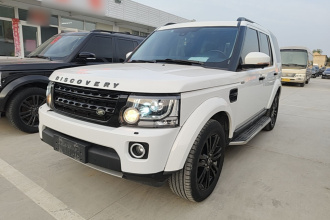 路虎 发现 2016款 3.0 SC V6 SE