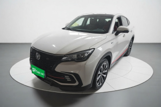 长安CS85 COUPE 2021款 1.5T DCT豪华型