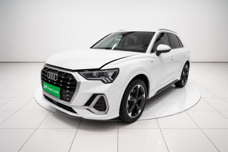 奥迪Q3 2022款 35 TFSI 时尚动感型