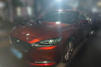 马自达 阿特兹 2020款 2.5L 蓝天运动版