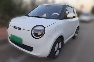 长安启源 长安Lumin 2023款 301km 蜜沁款