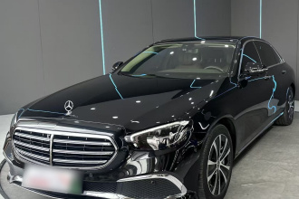 奔驰E级新能源 2022款 改款 E 350 e L 插电式混合动力运动轿车