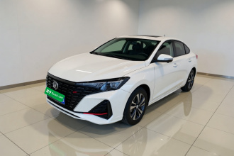 长安 逸动 2023款 畅享版 PLUS 蓝鲸NE 1.4T GDI DCT尊贵版