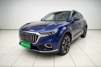 红旗HS5 2019款 2.0T 智联旗领四驱版