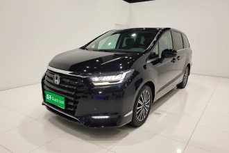 本田 艾力绅 2022款 2.0L e:HEV 豪华先享版