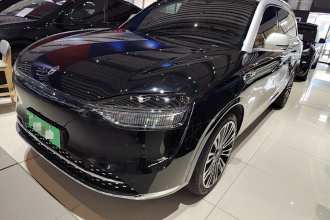 鸿蒙智行 问界M9 2024款 增程 Ultra版 42kWh 6座版